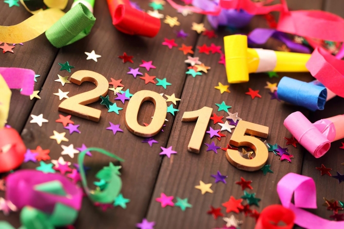 Những ý nghĩa, hình ảnh đẹp chúc mừng năm 2015