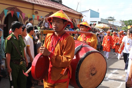 Lễ hội Làm Chay